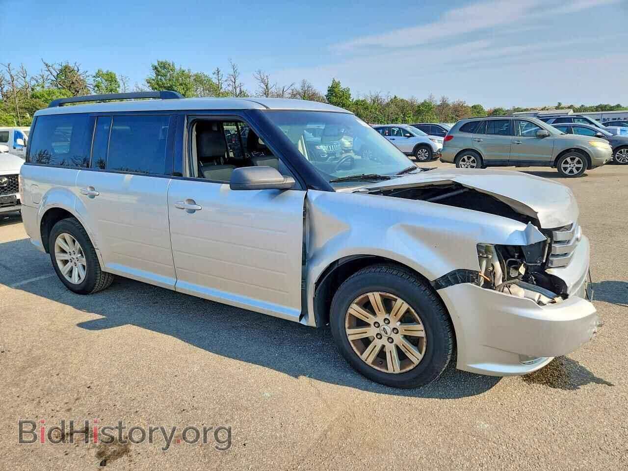 2011 FORD FLEX - VIN: 2FMGK5BC6BBD33779 - Photo 4