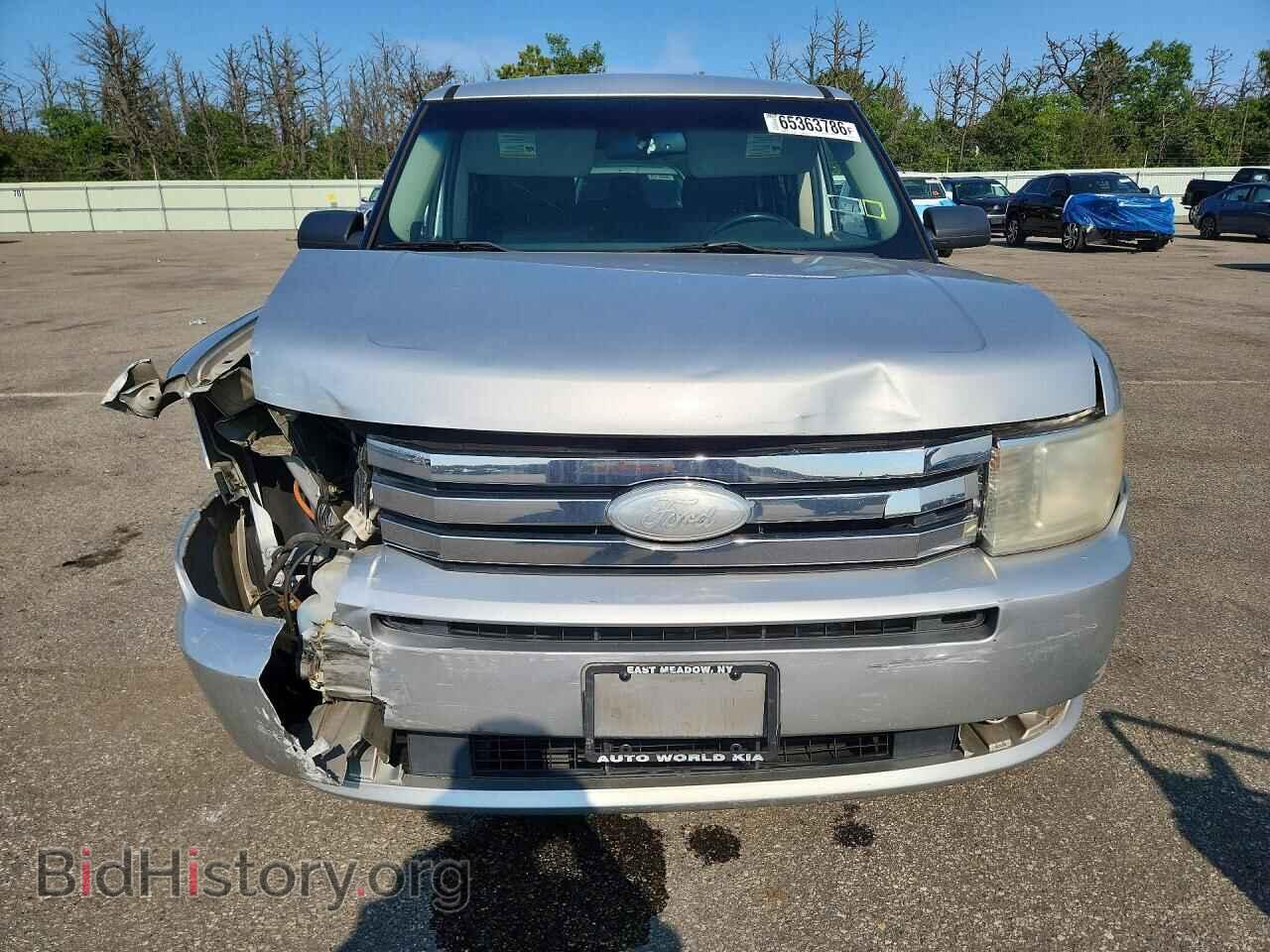 2011 FORD FLEX - VIN: 2FMGK5BC6BBD33779 - Photo 5