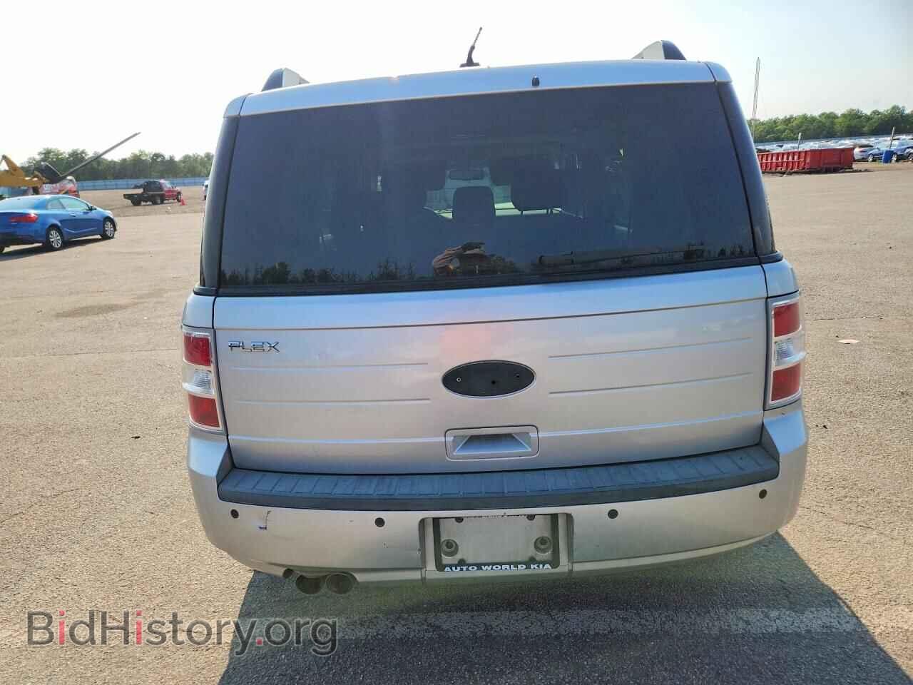 2011 FORD FLEX - VIN: 2FMGK5BC6BBD33779 - Photo 6