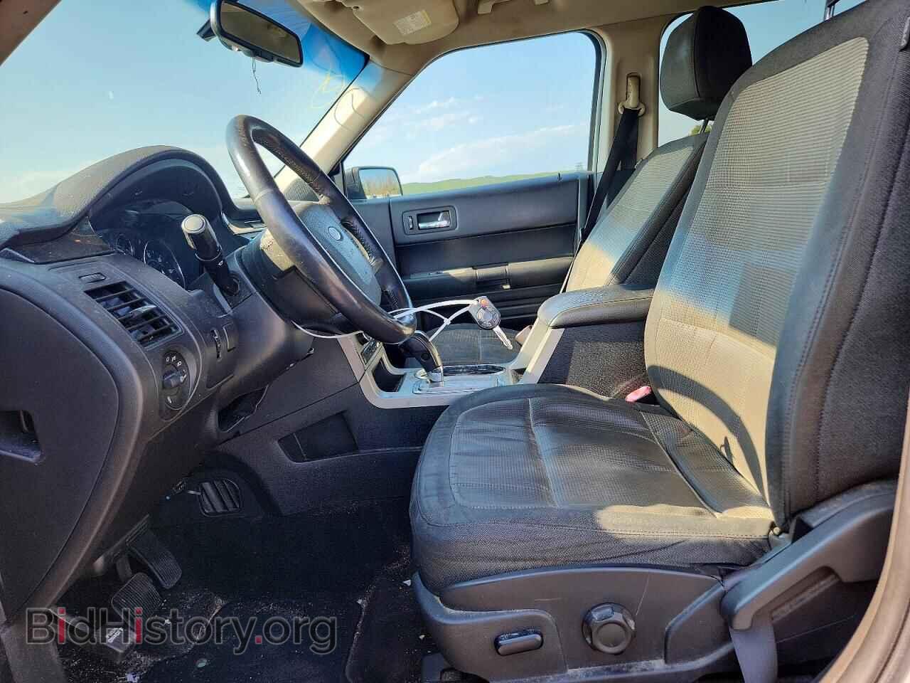 2011 FORD FLEX - VIN: 2FMGK5BC6BBD33779 - Photo 7