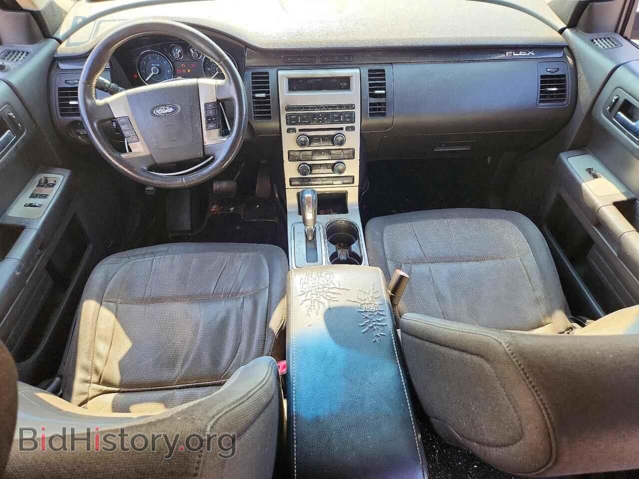 2011 FORD FLEX - VIN: 2FMGK5BC6BBD33779 - Photo 8