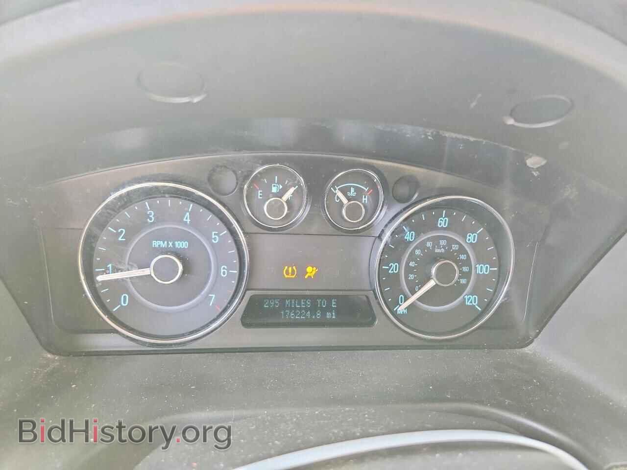 2011 FORD FLEX - VIN: 2FMGK5BC6BBD33779 - Photo 9