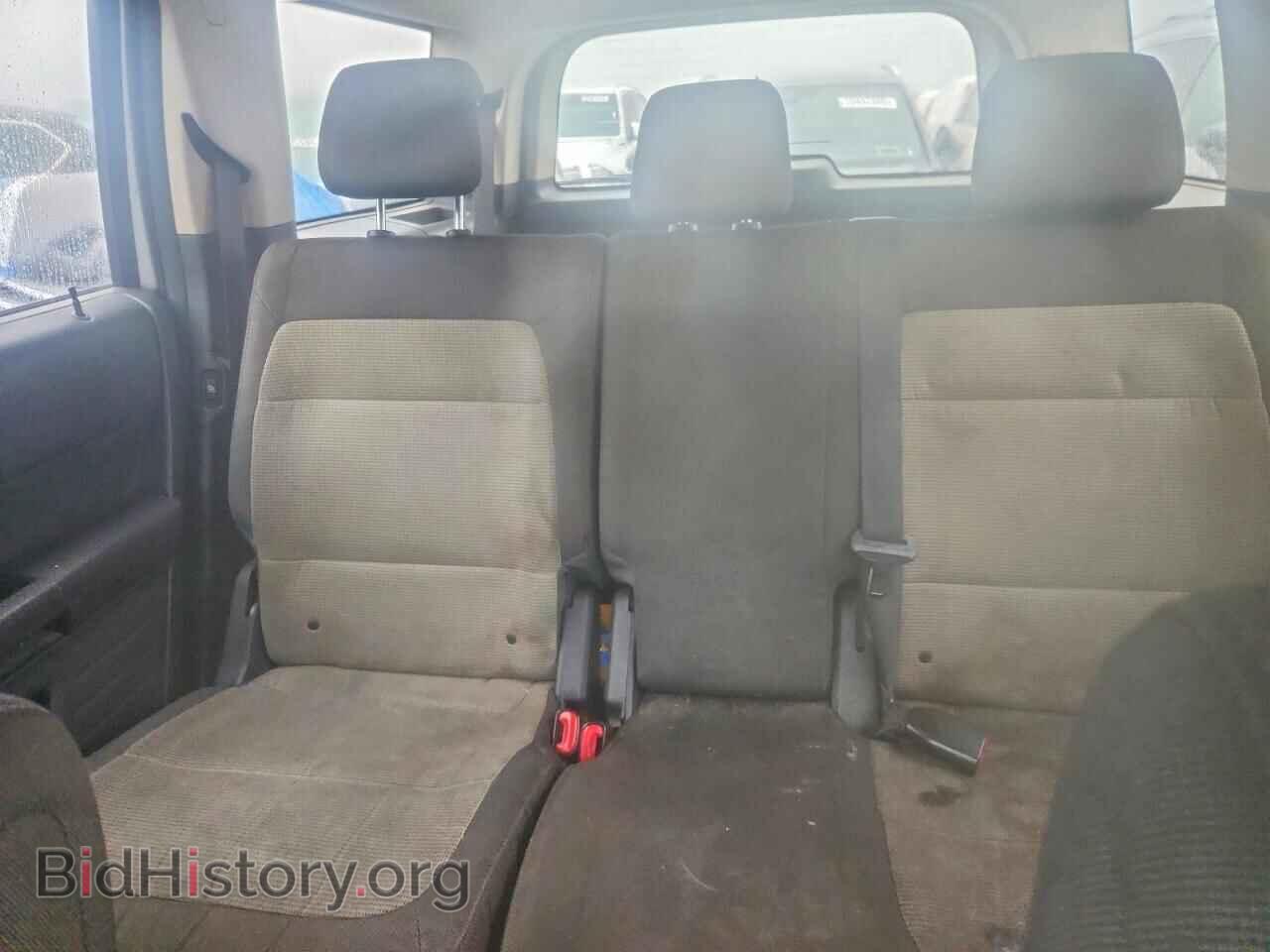 2011 FORD FLEX - VIN: 2FMGK5BC6BBD33779 - Photo 10