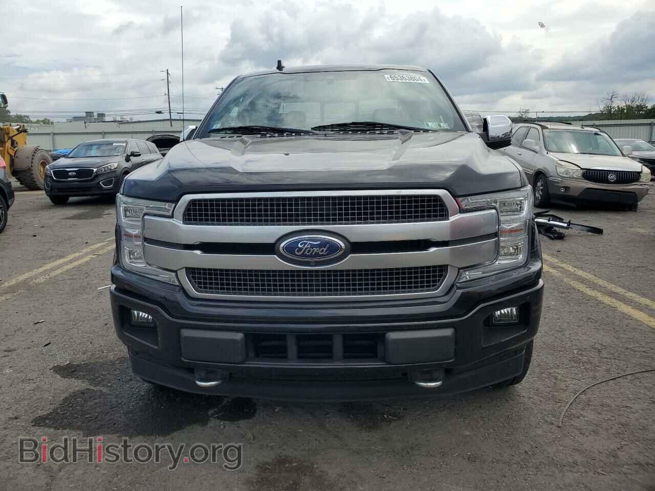 2019 FORD F-150 - VIN: 1FTEW1E41KFA04659 - Фото 5