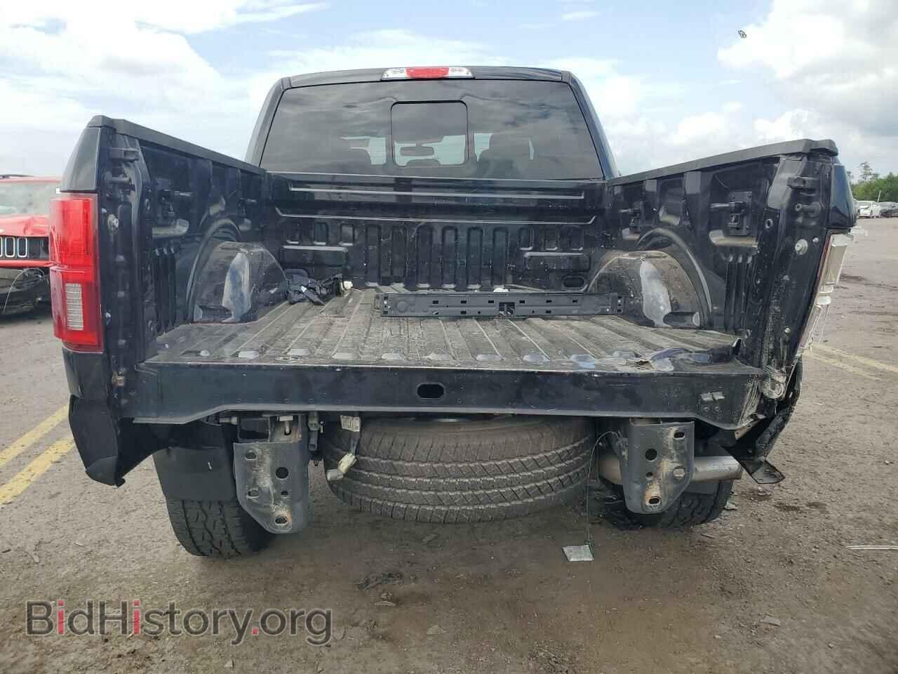 2019 FORD F-150 - VIN: 1FTEW1E41KFA04659 - Фото 6