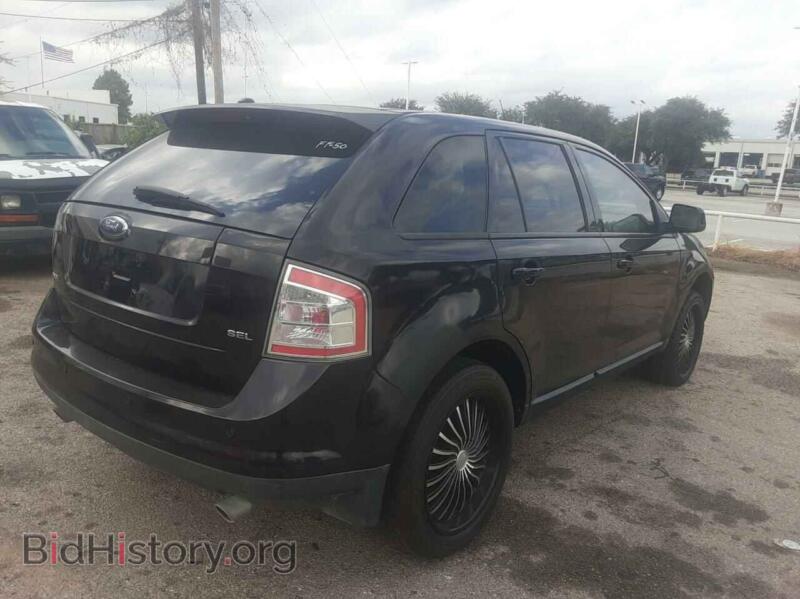 2007 Ford EDGE (VIN 2FMDK39C67BA55535) — photo 4 of 10