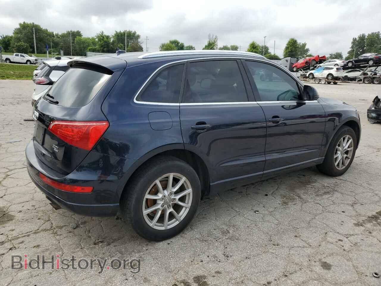 2011 AUDI Q5 - VIN: WA1LFAFP2BA017962 - Фото 3