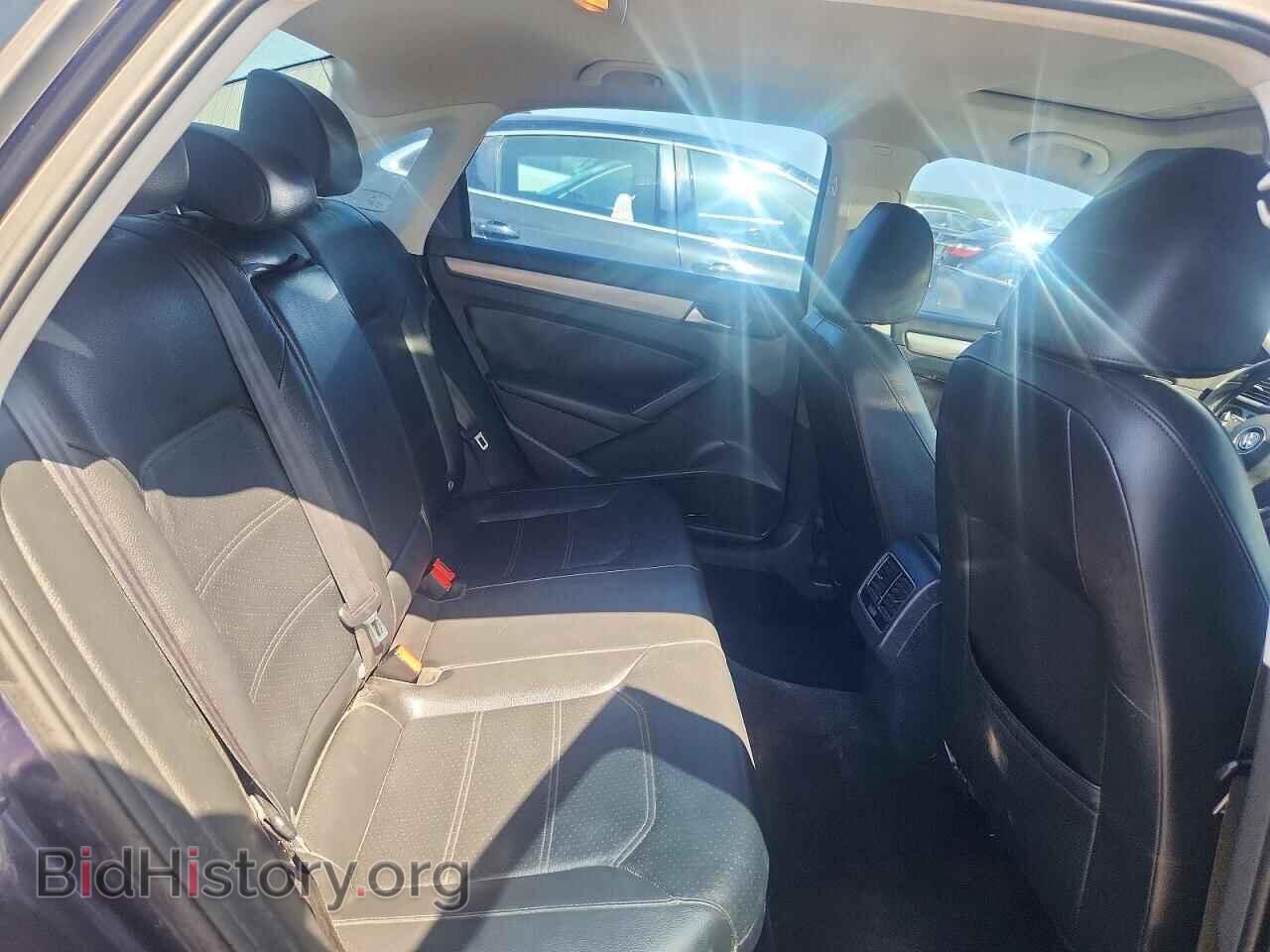 2014 VOLKSWAGEN PASSAT - VIN: 1VWBN7A3XEC105899 - Фото 10