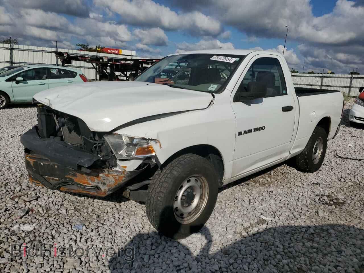 Photo 3D7JB1EK9BG525030 - DODGE All Models 2011