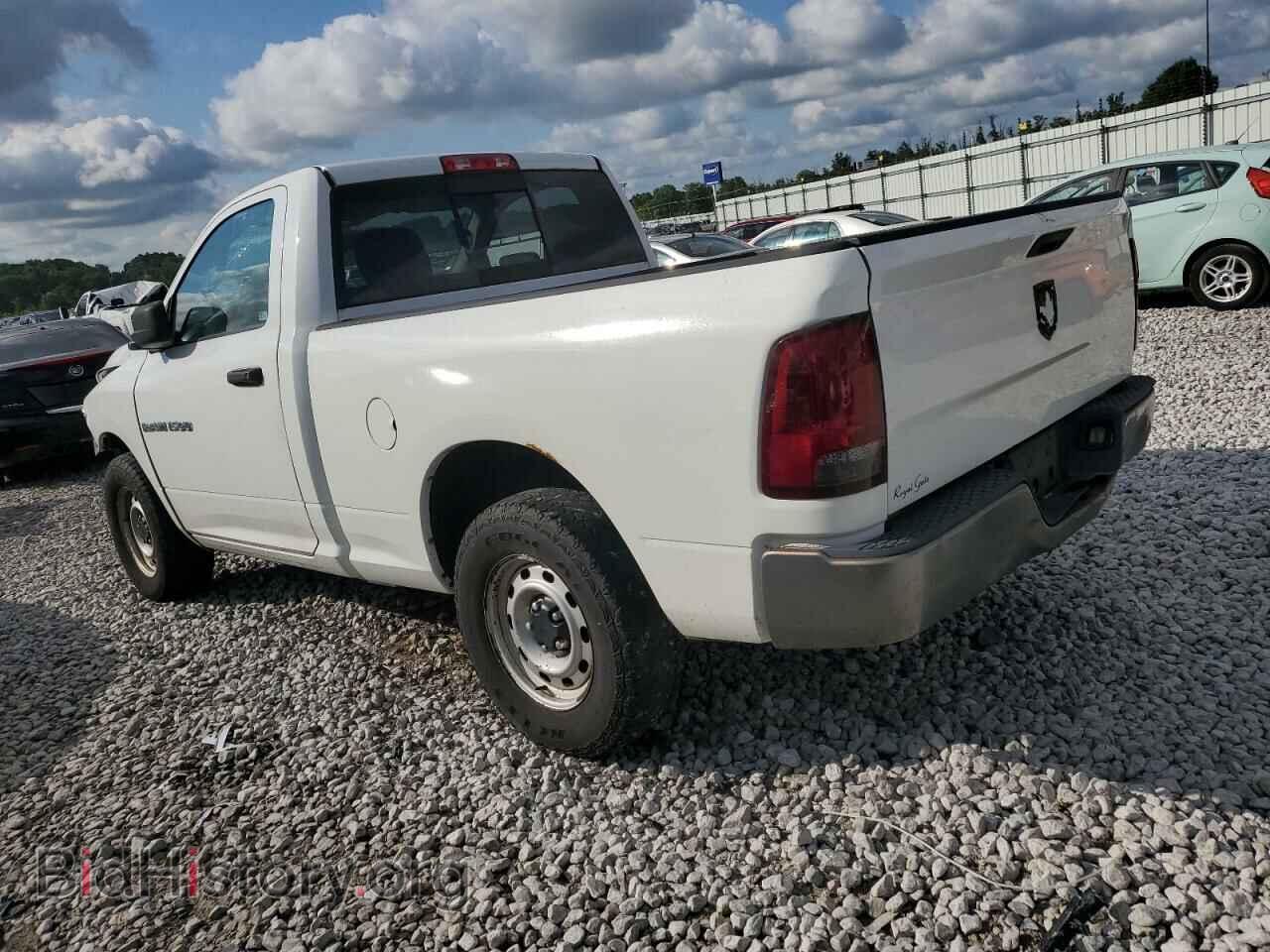 2011 DODGE All Models - VIN: 3D7JB1EK9BG525030 - Photo 2