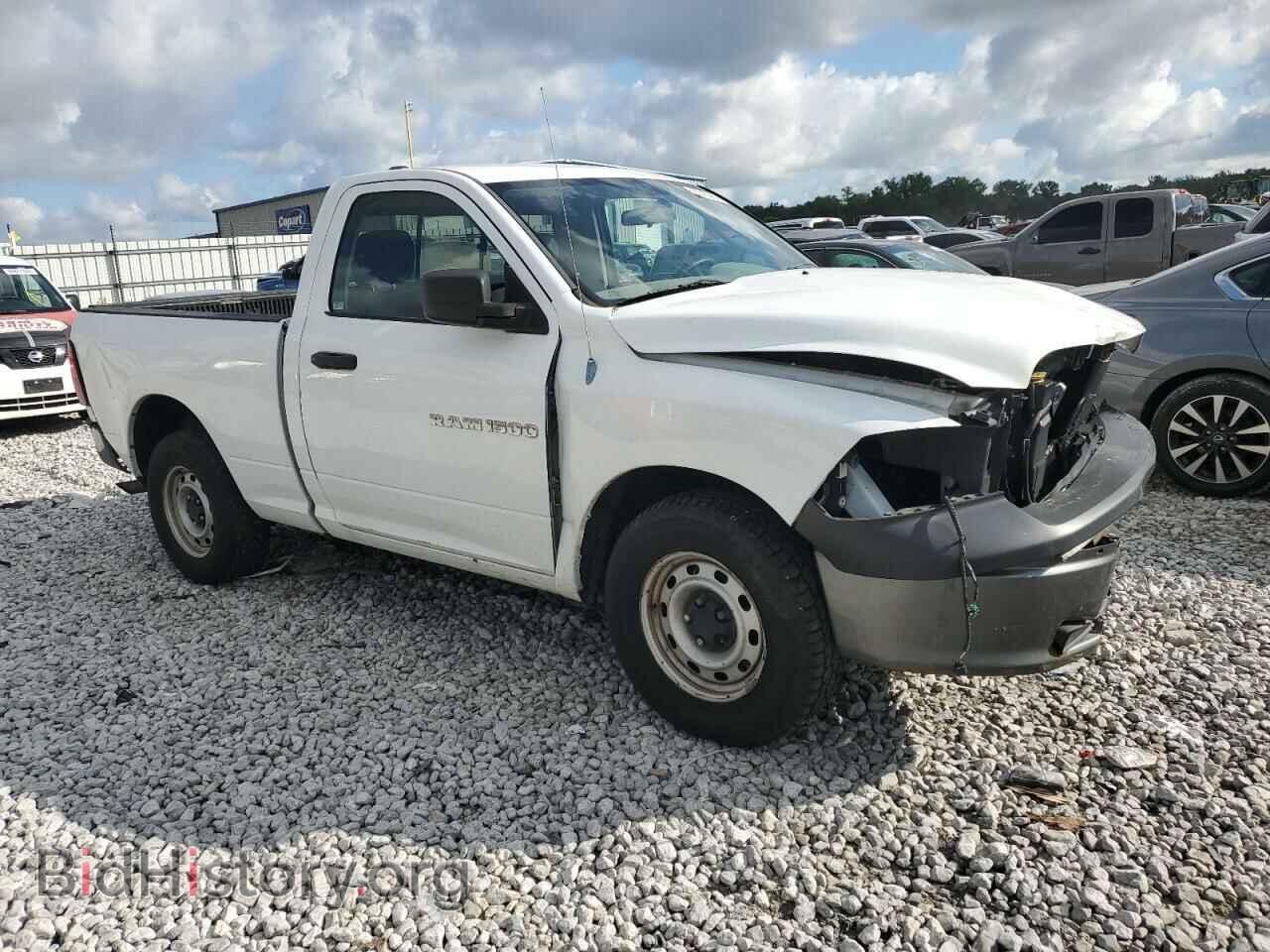 2011 DODGE All Models - VIN: 3D7JB1EK9BG525030 - Photo 4