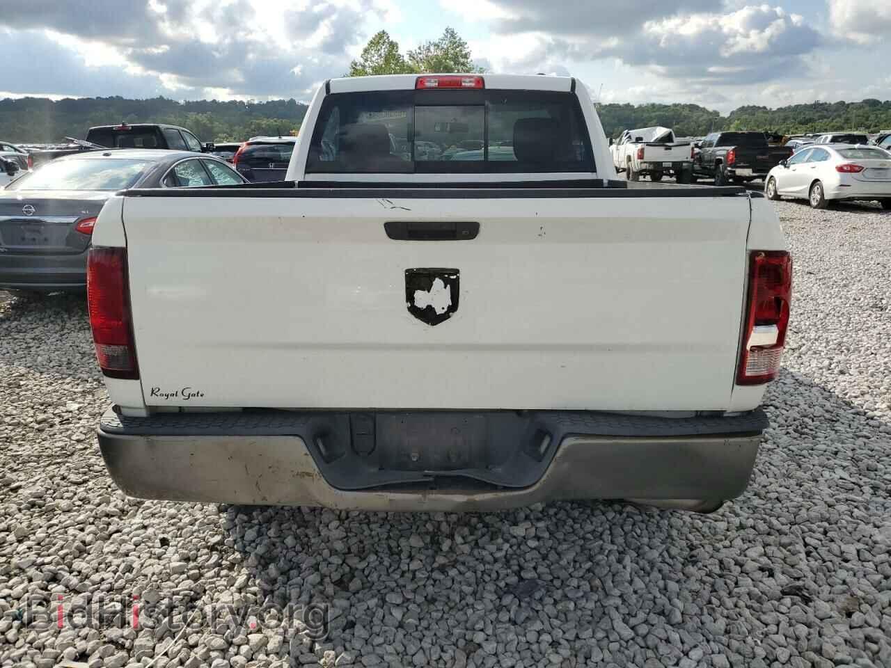 2011 DODGE All Models - VIN: 3D7JB1EK9BG525030 - Photo 6