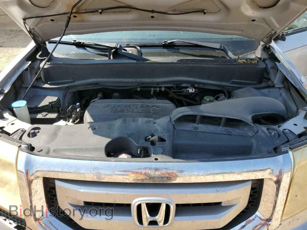 2011 HONDA PILOT - VIN: 5FNYF3H58BB033206 - Фото 11