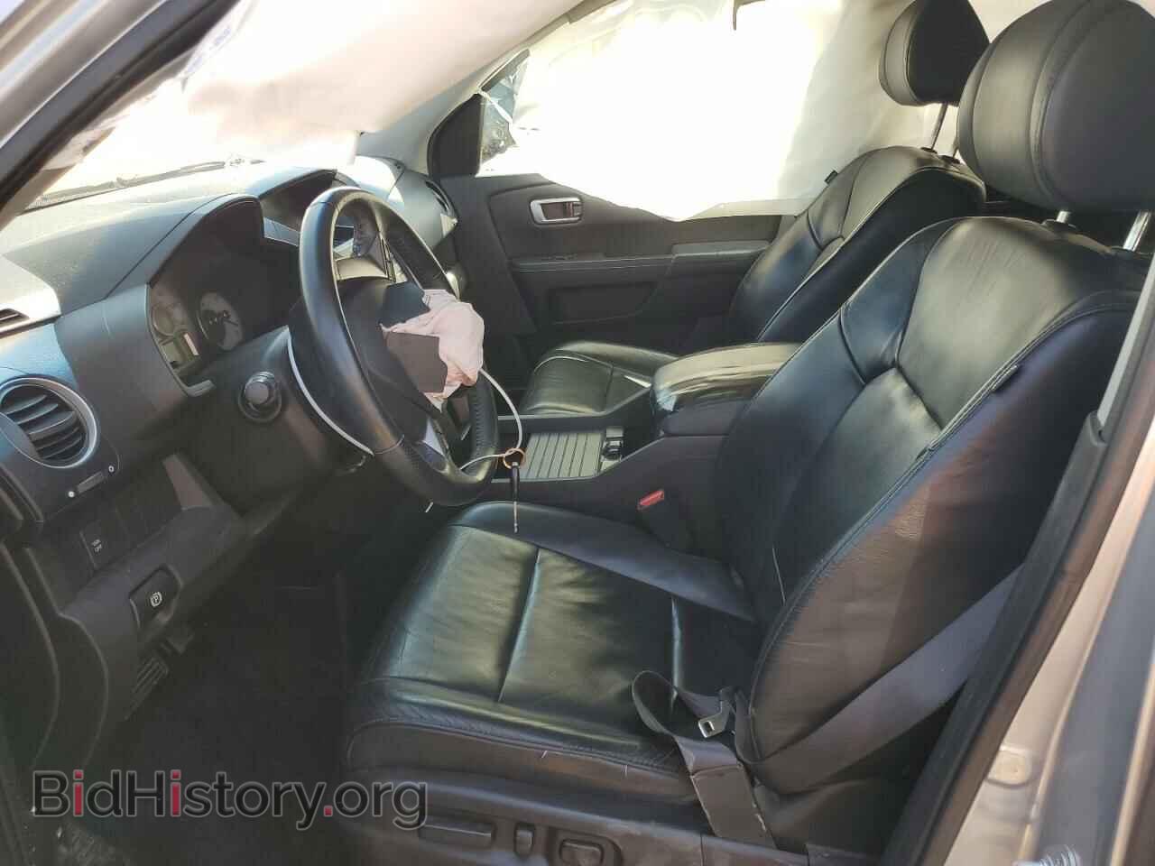 2011 HONDA PILOT - VIN: 5FNYF3H58BB033206 - Фото 7