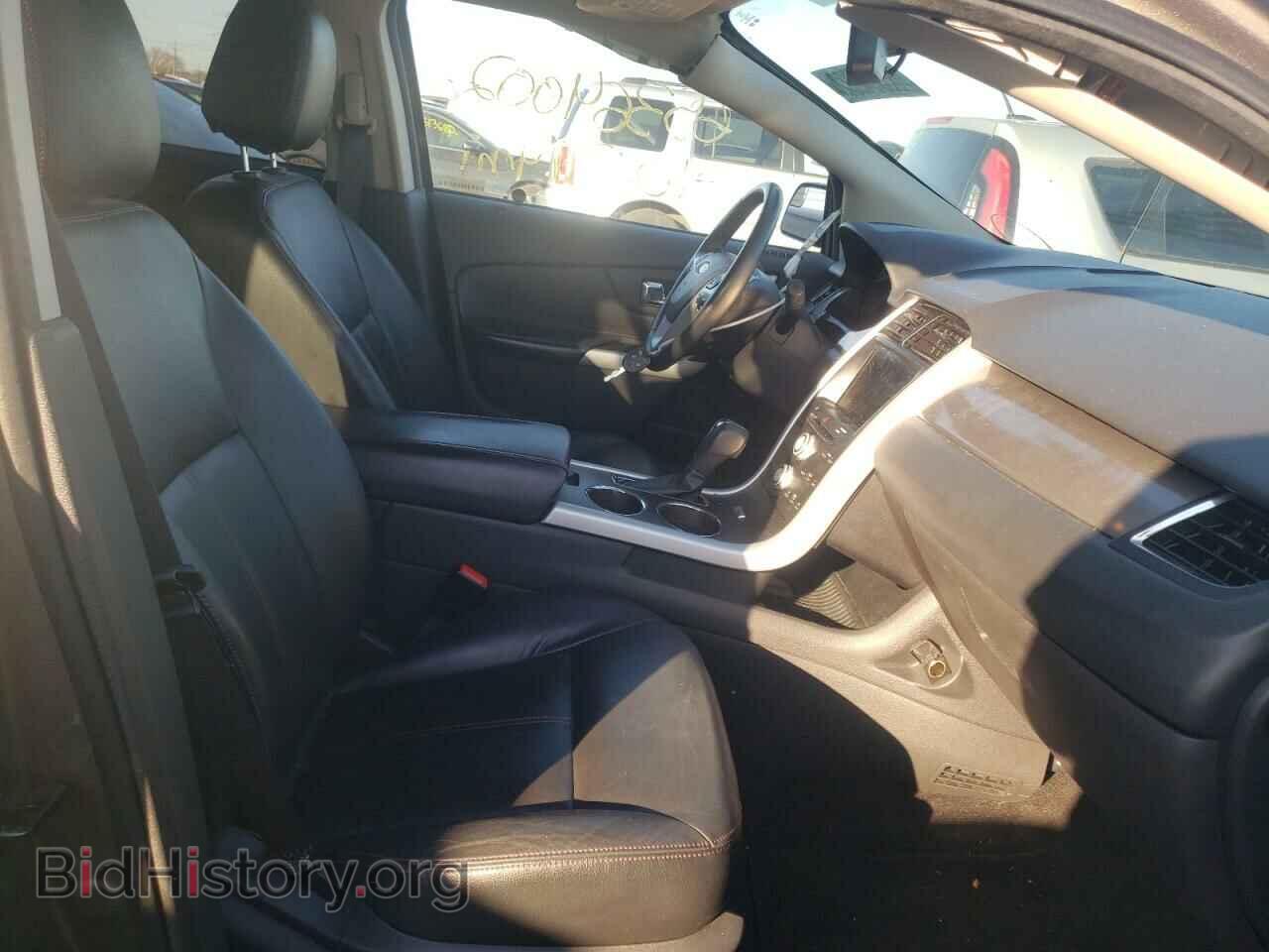 2014 FORD EDGE - VIN: 2FMDK3JC2EBB11043 - Фото 5