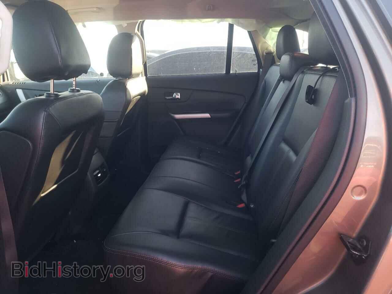 2014 FORD EDGE - VIN: 2FMDK3JC2EBB11043 - Фото 6