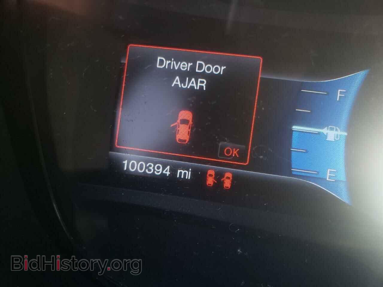 2014 FORD EDGE - VIN: 2FMDK3JC2EBB11043 - Фото 8