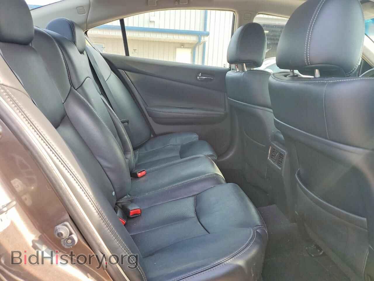 2012 NISSAN MAXIMA - VIN: 1N4AA5AP5CC814180 - Фото 10