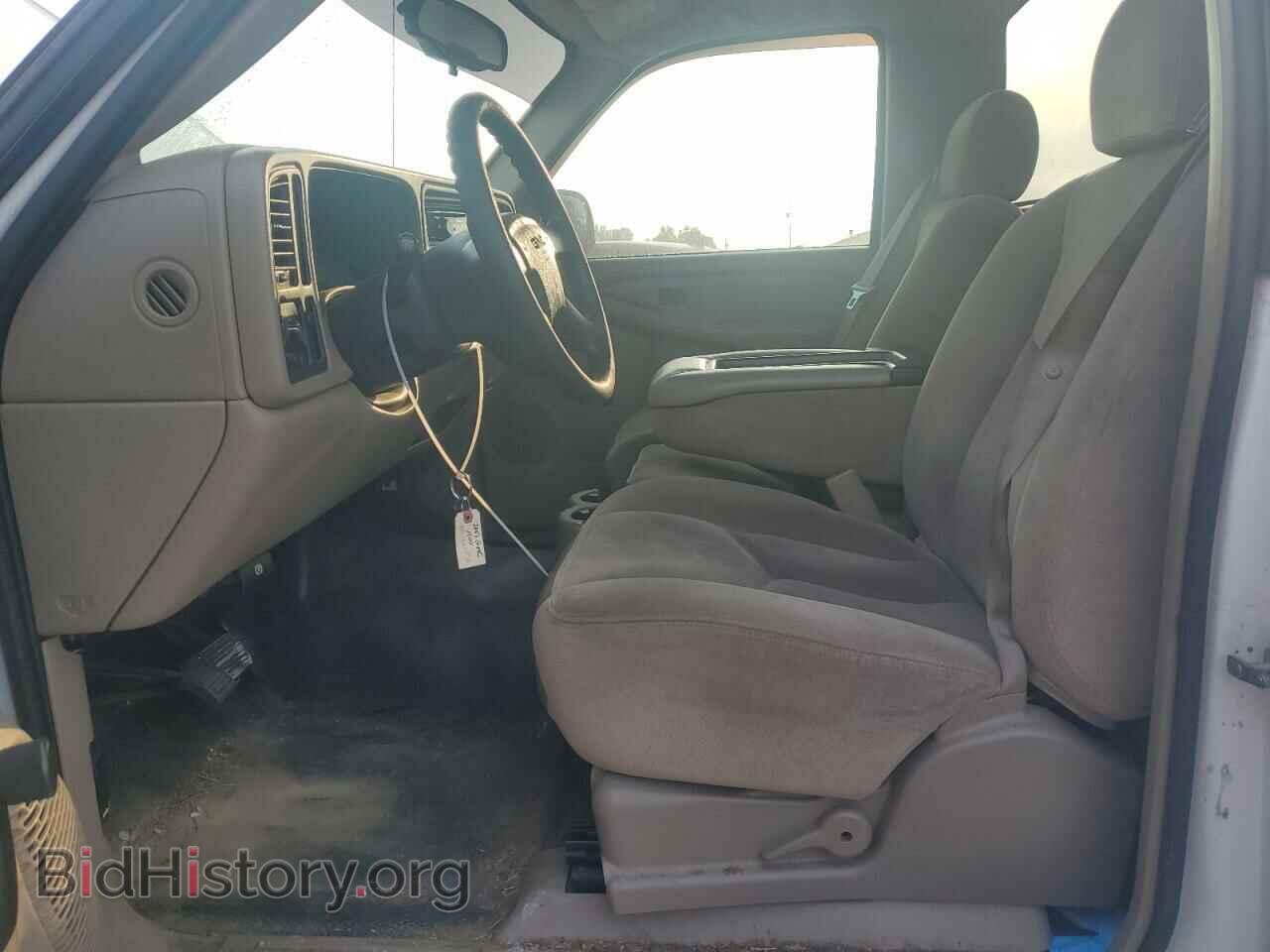 2007 GMC SIERRA - VIN: 3GTEC14X97G229969 - Photo 7