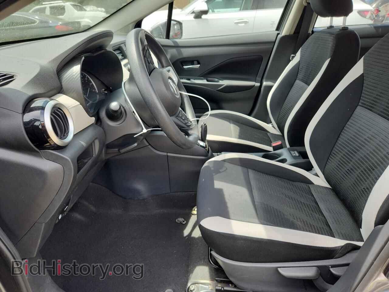 2021 NISSAN VERSA - VIN: 3N1CN8EVXML906251 - Фото 7
