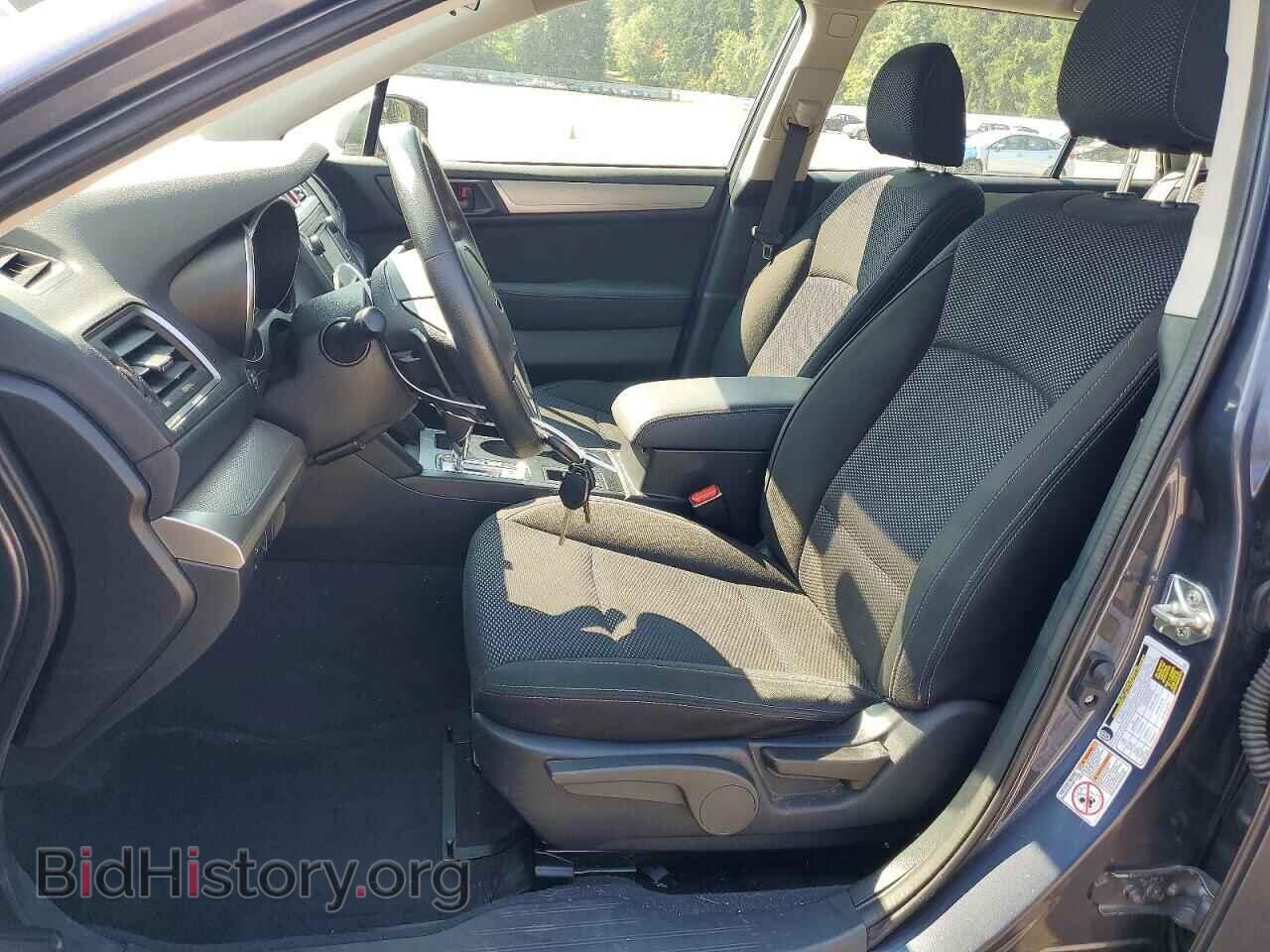 2017 SUBARU OUTBACK - VIN: 4S4BSAAC9H3418063 - Фото 7