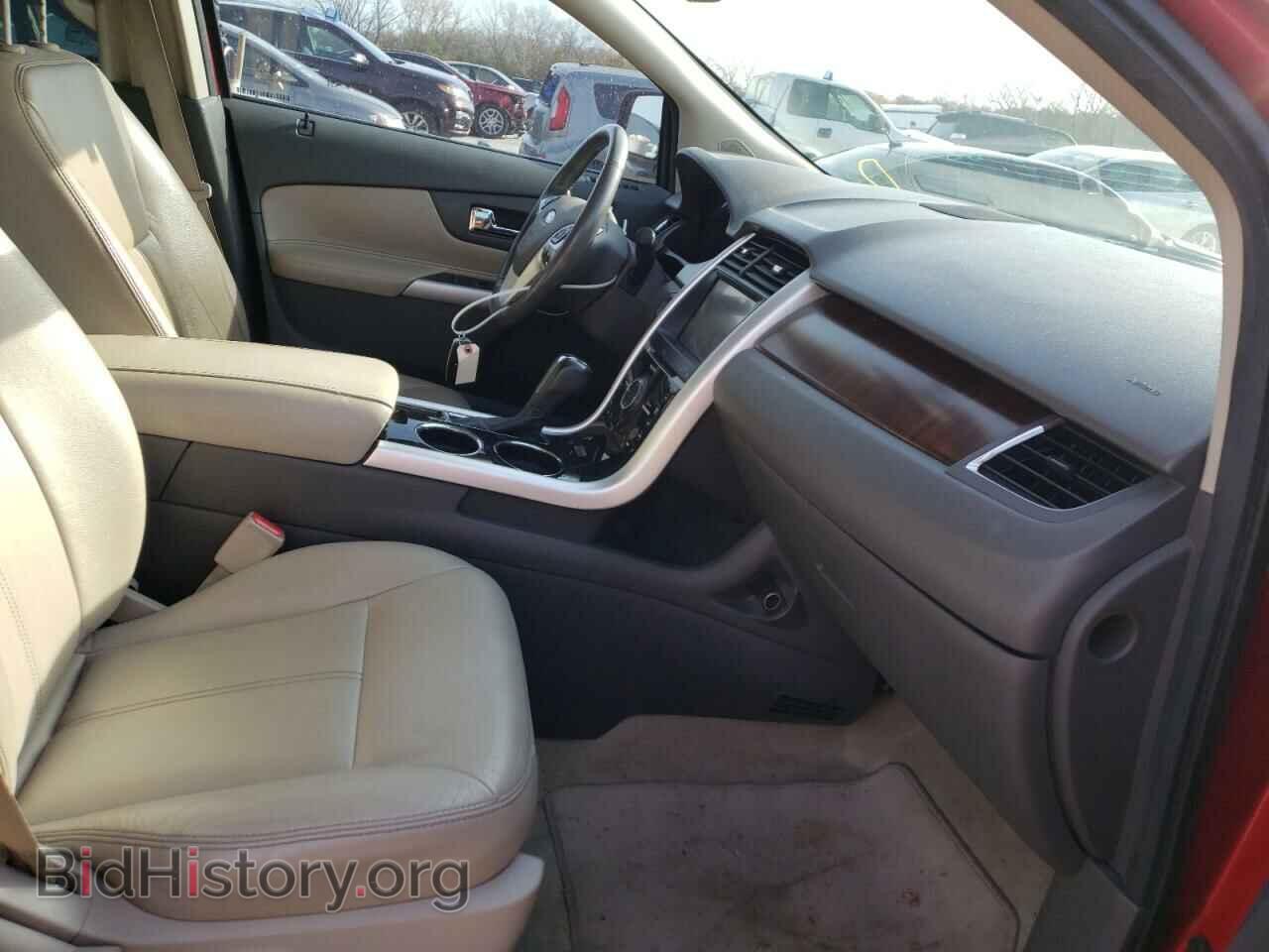2011 FORD EDGE - VIN: 2FMDK3KC6BBA85590 - Photo 5