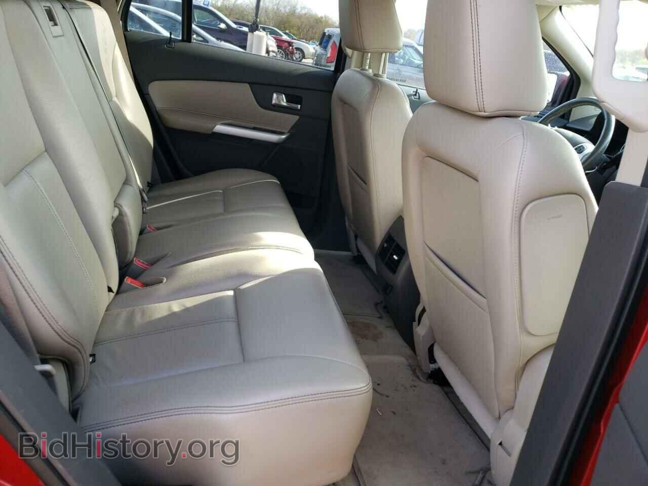 2011 FORD EDGE - VIN: 2FMDK3KC6BBA85590 - Photo 6