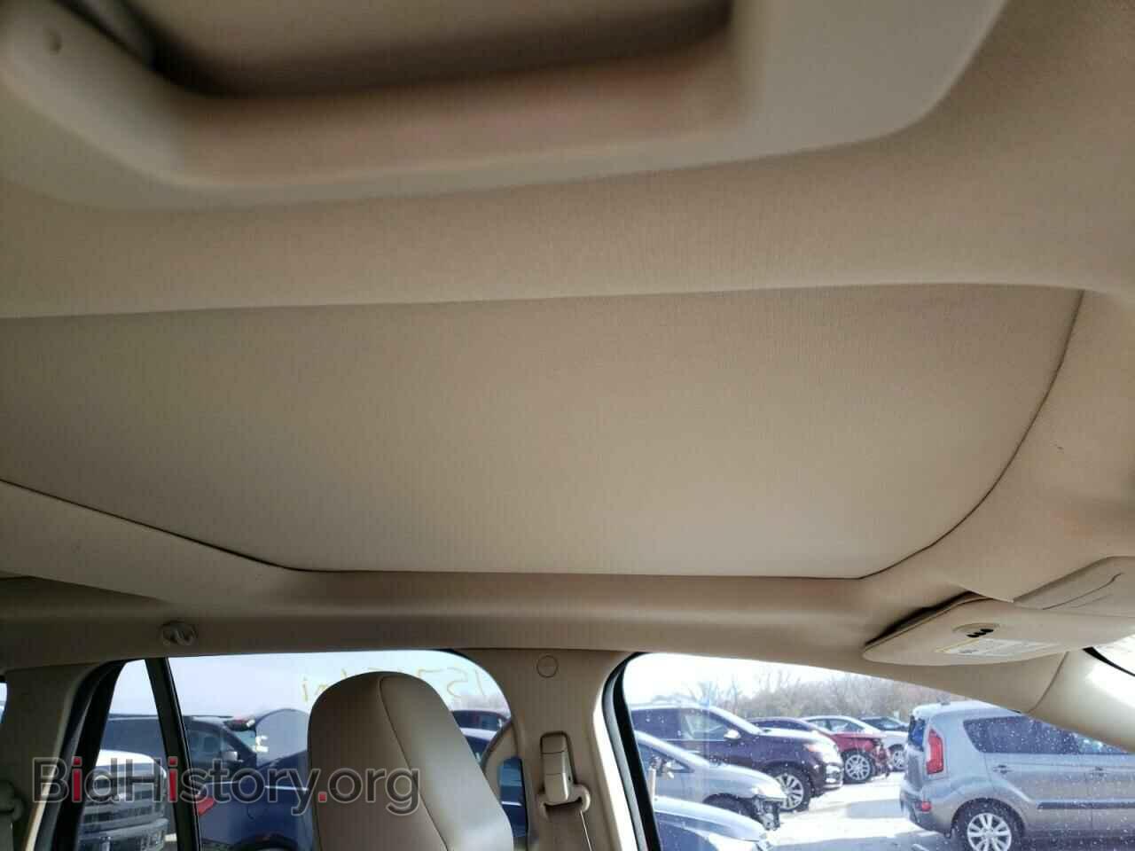 2011 FORD EDGE - VIN: 2FMDK3KC6BBA85590 - Photo 9