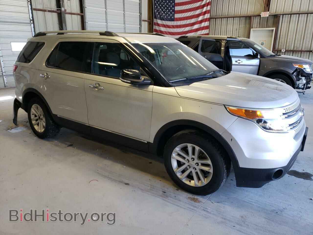 2013 FORD EXPLORER - VIN: 1FM5K8D88DGB35556 - Фото 4