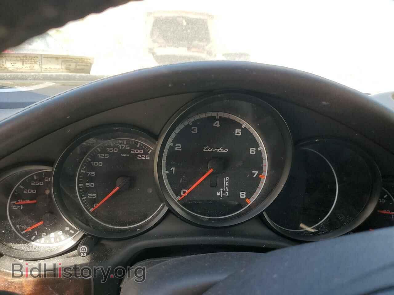 2014 PORSCHE PANAMERA - VIN: WP0BC2A70EL077433 - Фото 8