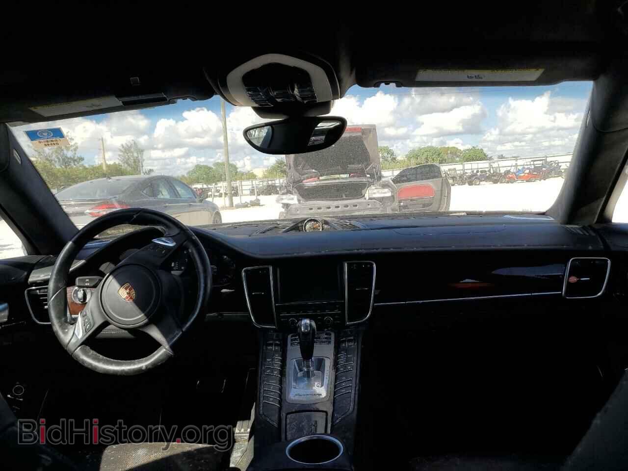 2014 PORSCHE PANAMERA - VIN: WP0BC2A70EL077433 - Фото 9