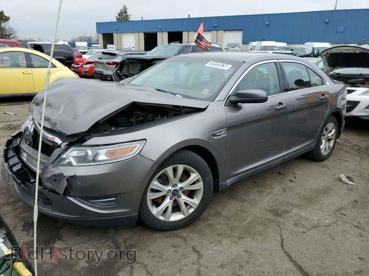 Photo 1FAHP2EW7CG102758 - FORD TAURUS 2012