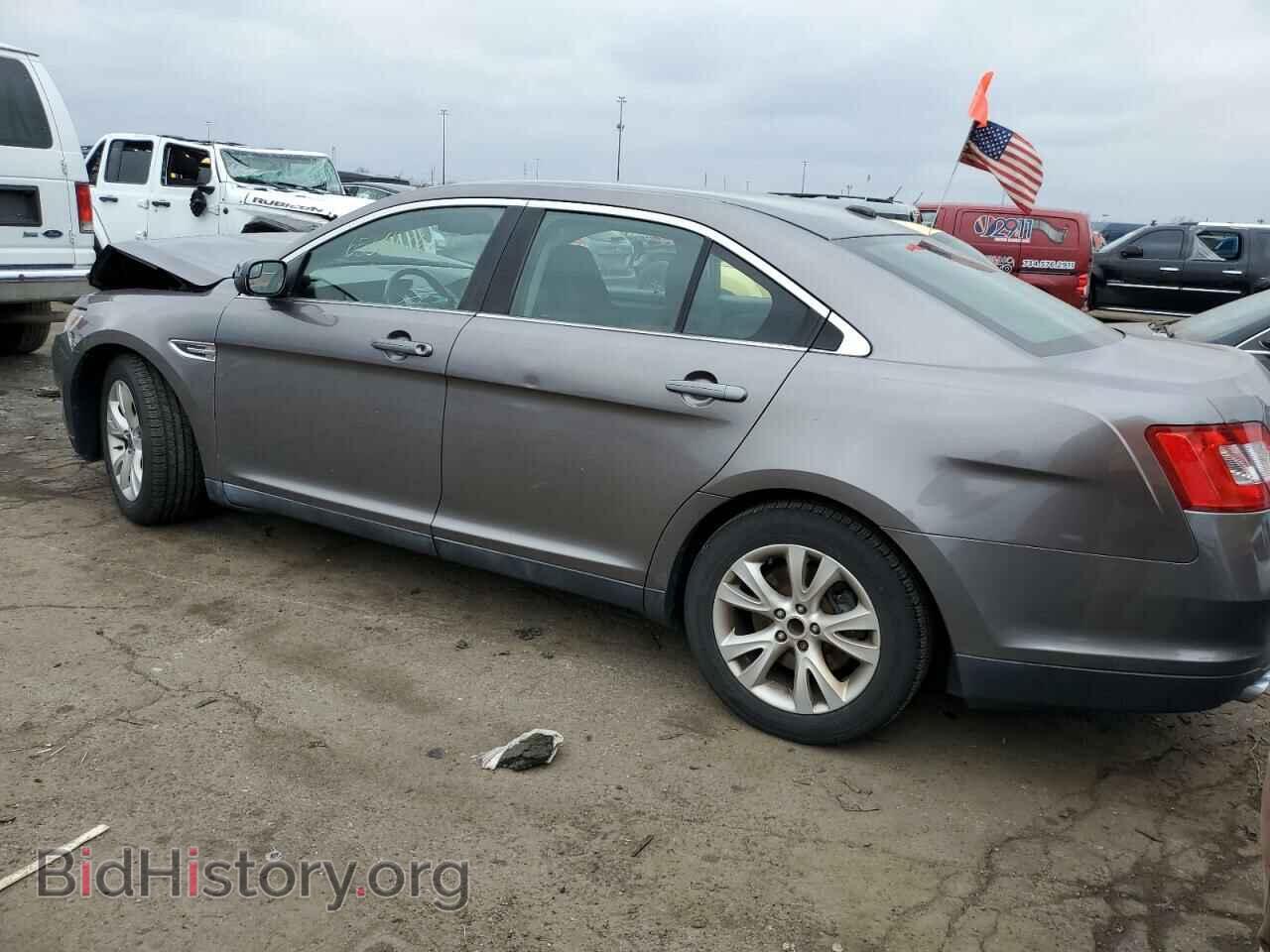 2012 FORD TAURUS - VIN: 1FAHP2EW7CG102758 - Фото 2
