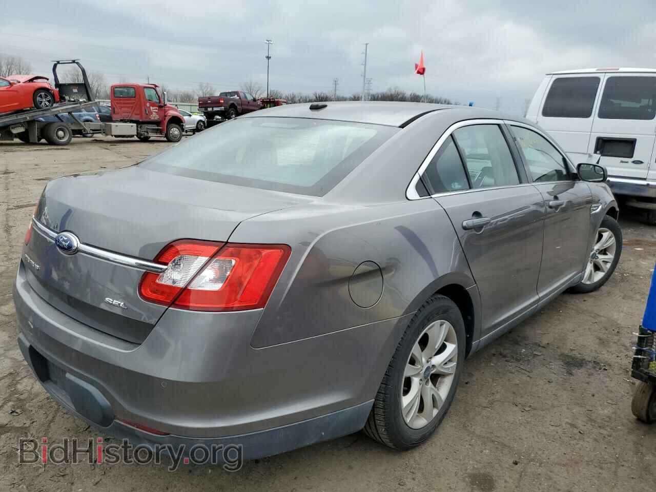 2012 FORD TAURUS - VIN: 1FAHP2EW7CG102758 - Фото 3