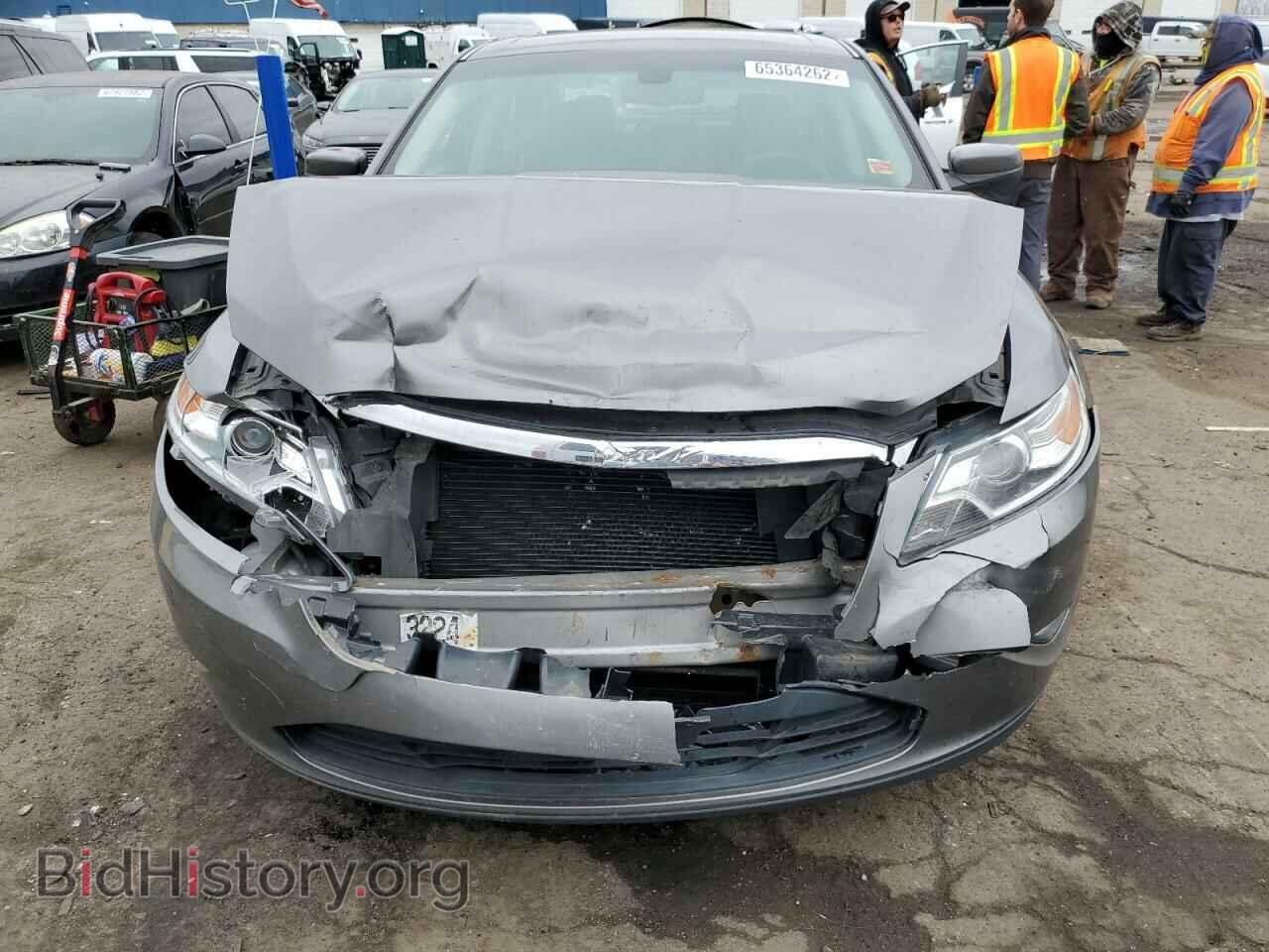 2012 FORD TAURUS - VIN: 1FAHP2EW7CG102758 - Фото 5