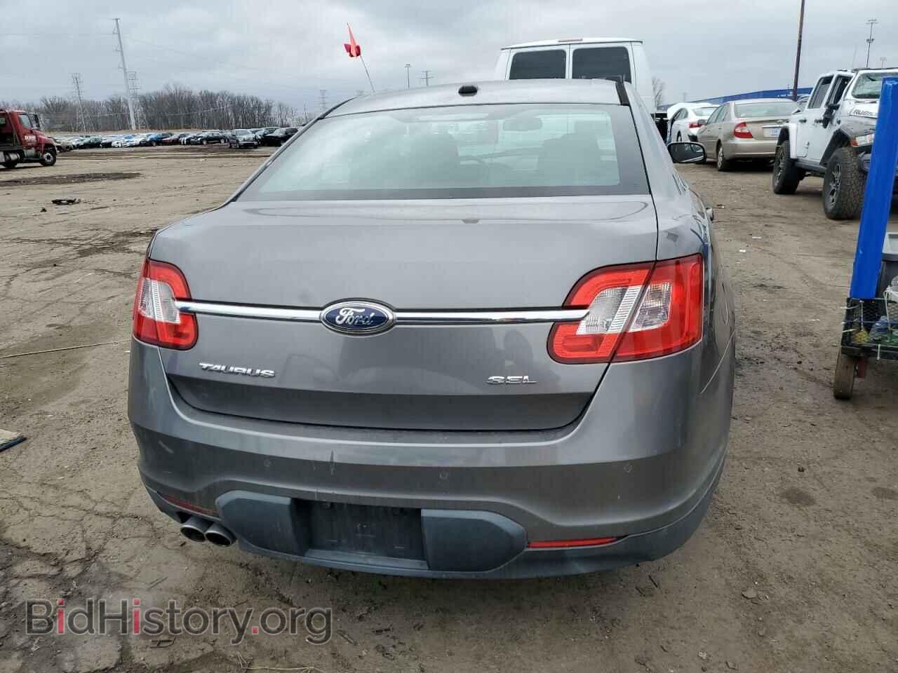 2012 FORD TAURUS - VIN: 1FAHP2EW7CG102758 - Фото 6