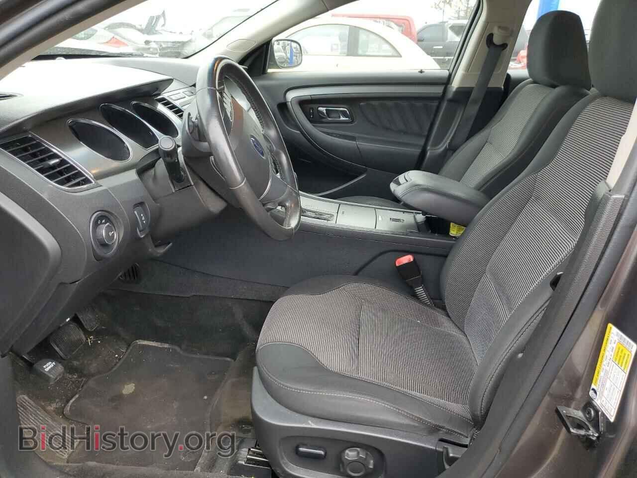 2012 FORD TAURUS - VIN: 1FAHP2EW7CG102758 - Фото 7
