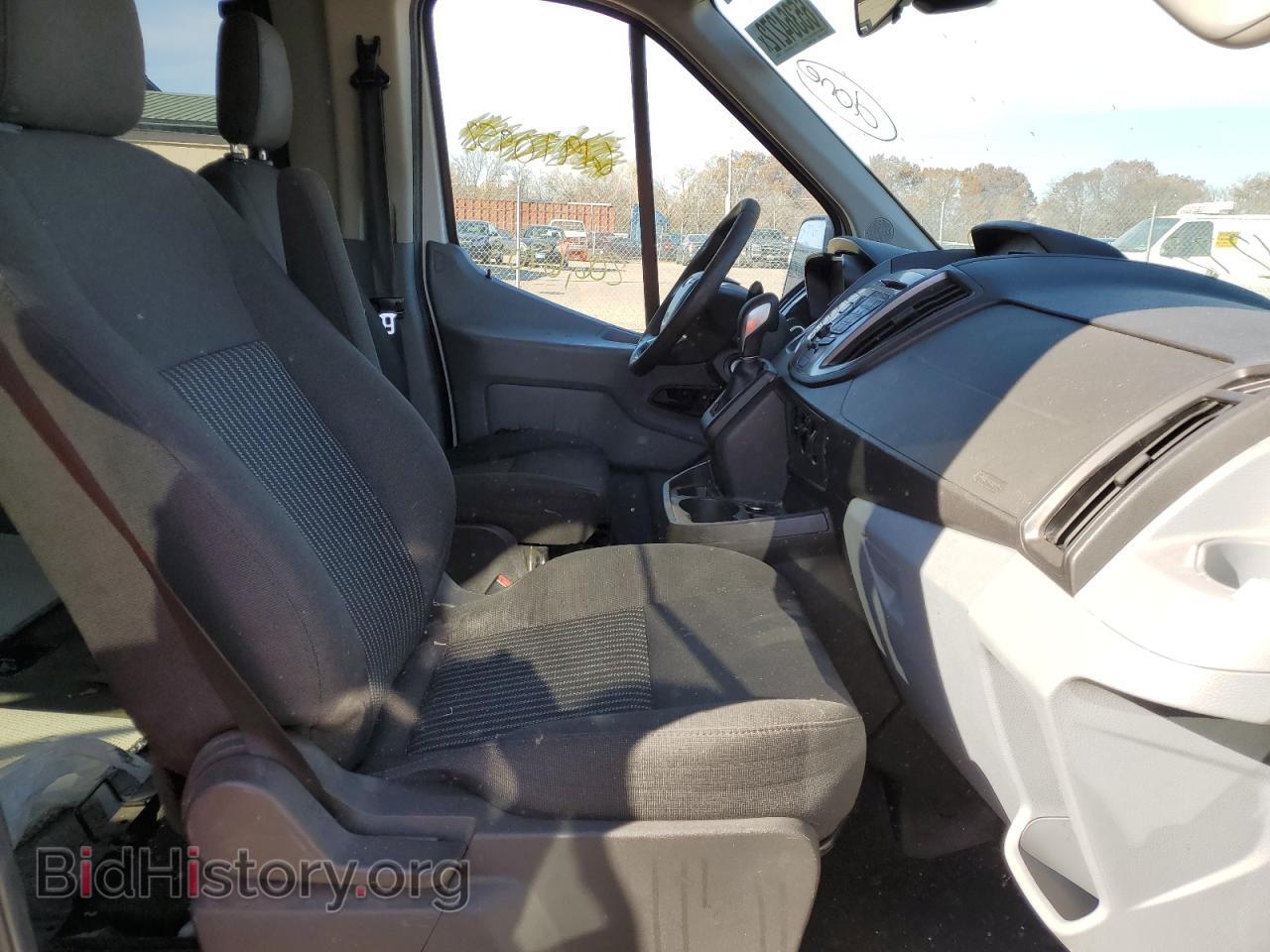 2015 FORD TRANSIT - VIN: 1FBVU4XV0FKA96572 - Photo 5