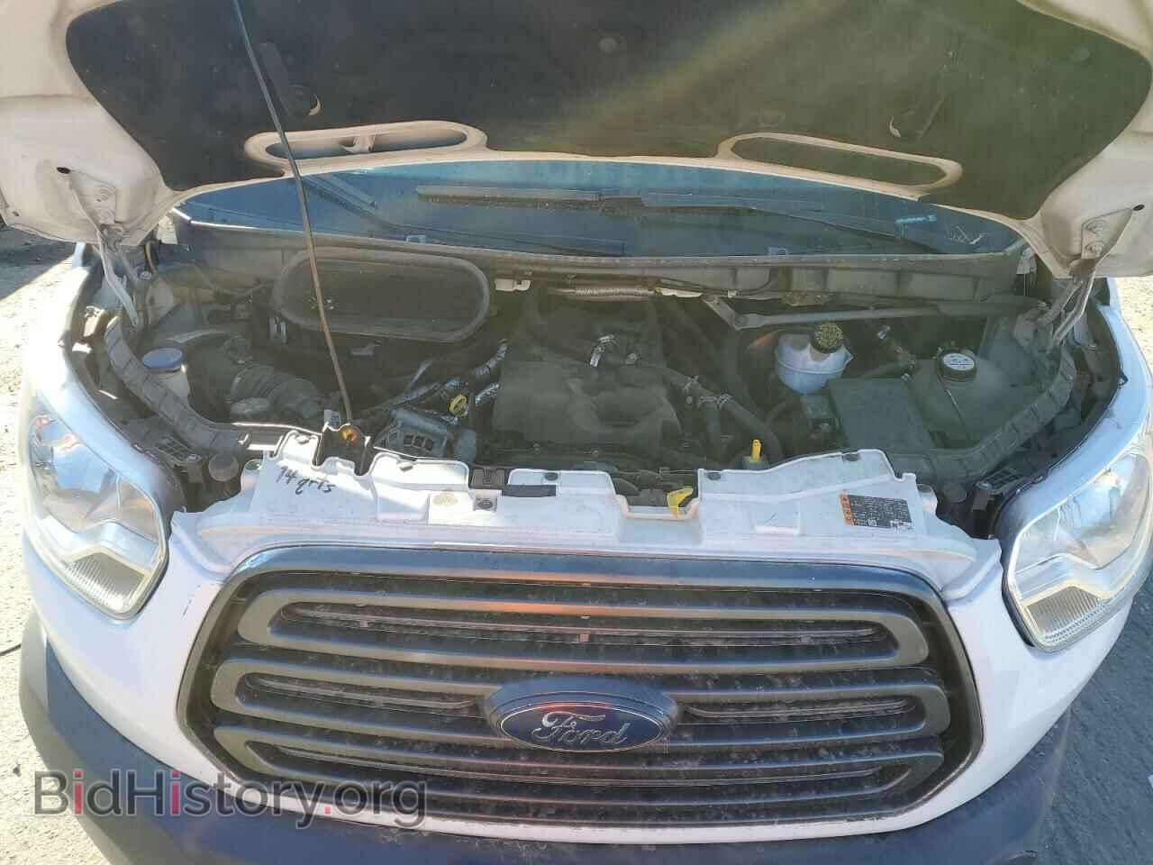 2015 FORD TRANSIT - VIN: 1FBVU4XV0FKA96572 - Photo 7