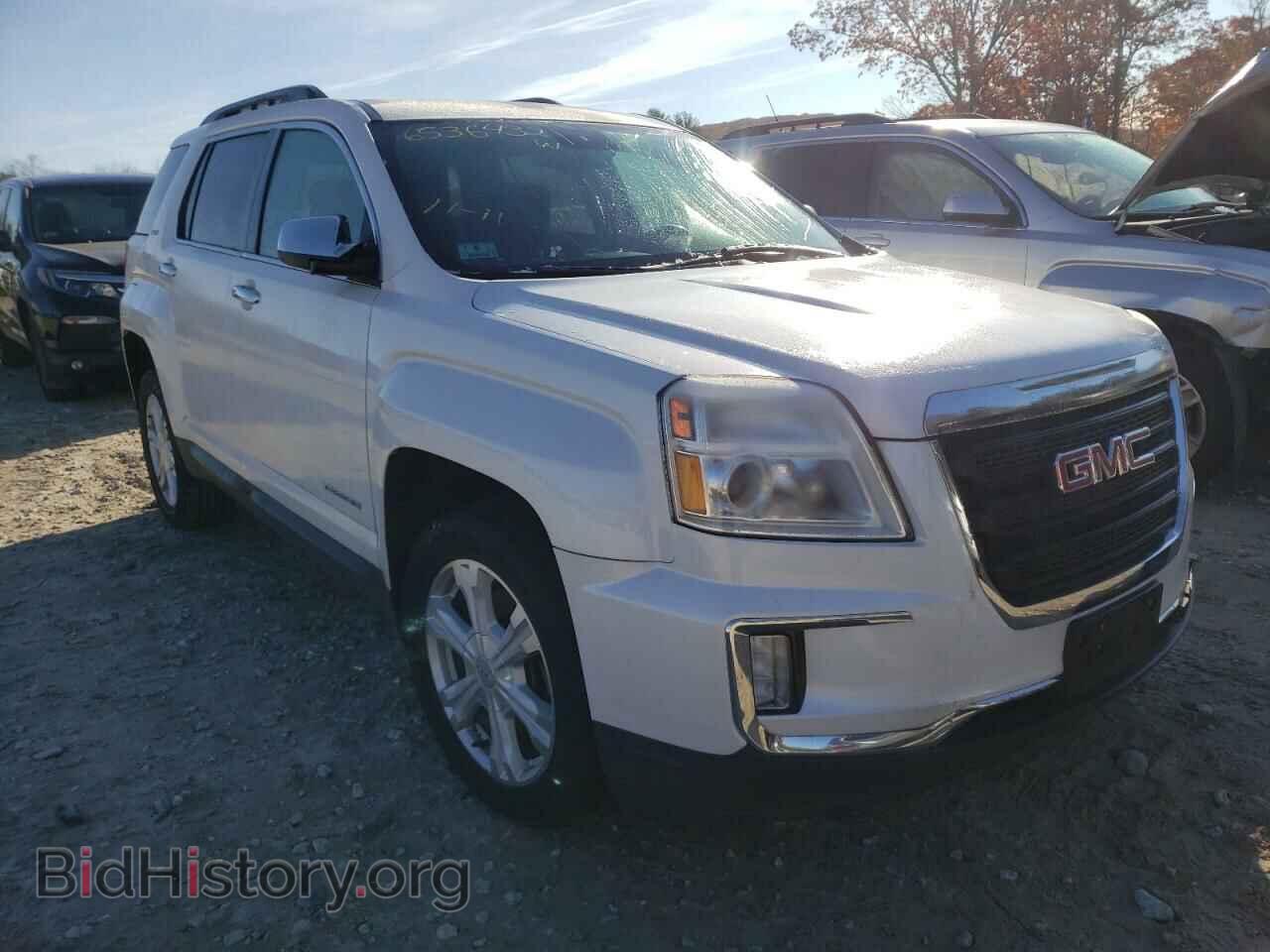 Фотография 2GKFLTEK9G6107695 - GMC TERRAIN 2016