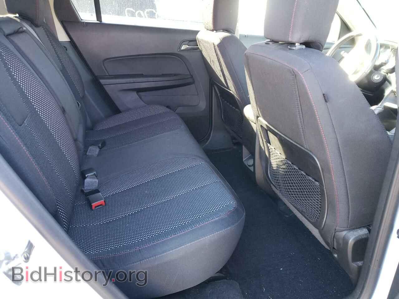 2016 GMC TERRAIN - VIN: 2GKFLTEK9G6107695 - Фото 6