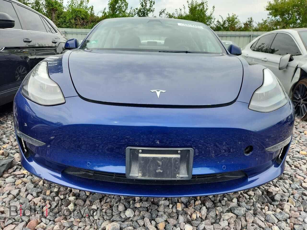 2022 TESLA MODEL 3 - VIN: 5YJ3E1EA1NF371361 - Photo 5