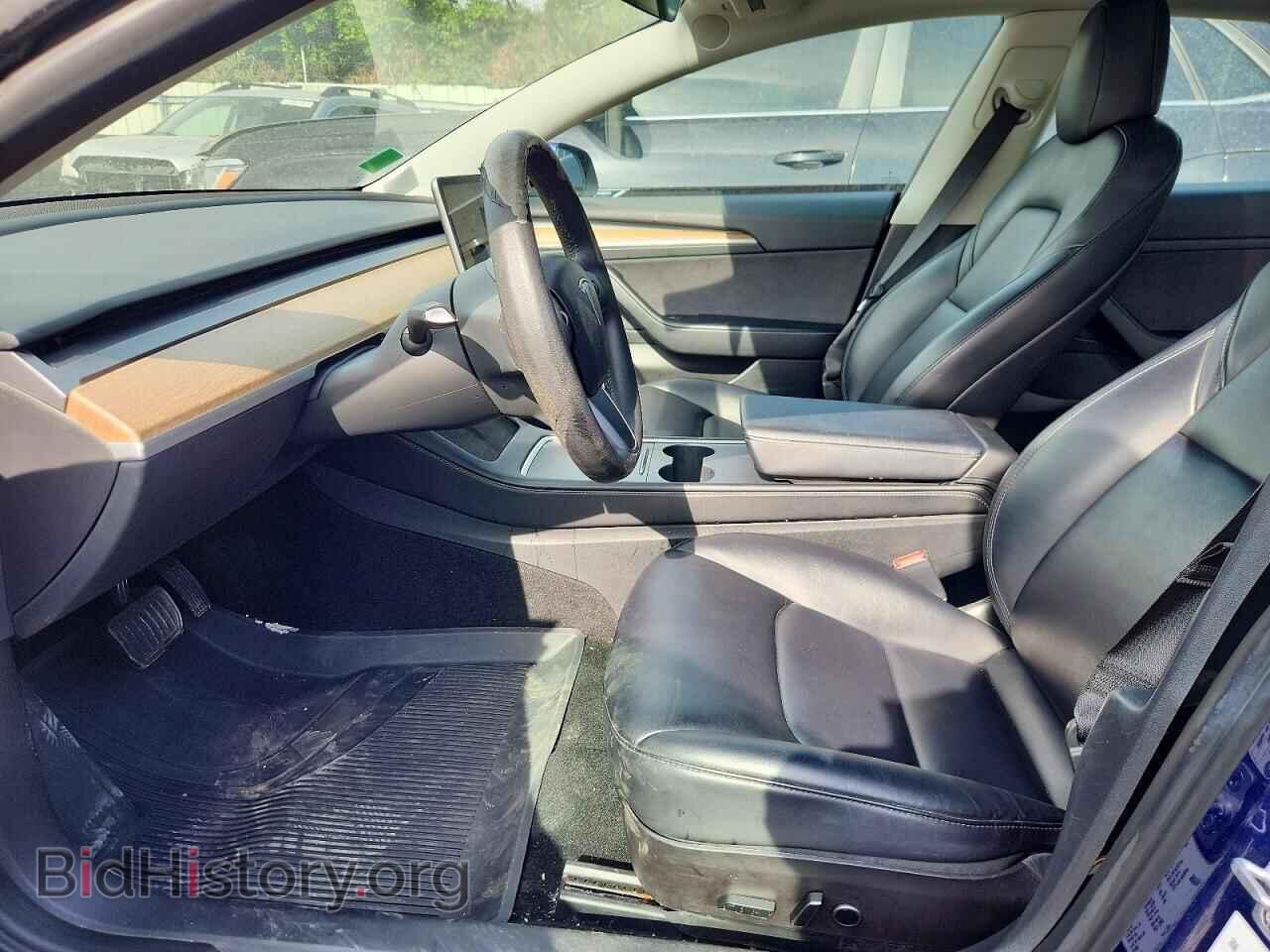 2022 TESLA MODEL 3 - VIN: 5YJ3E1EA1NF371361 - Photo 7