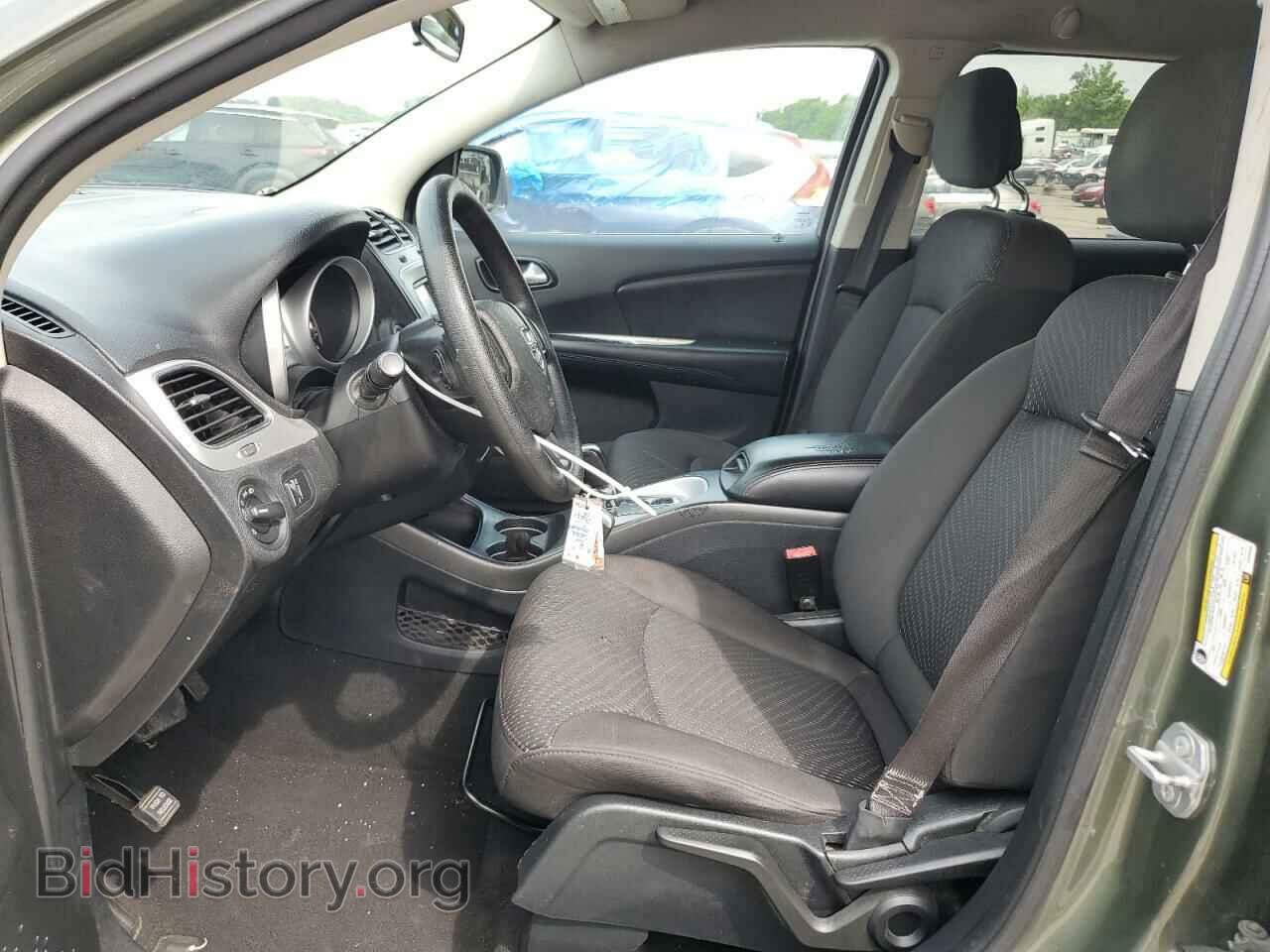 2017 DODGE JOURNEY - VIN: 3C4PDCAB8HT538593 - Фото 7