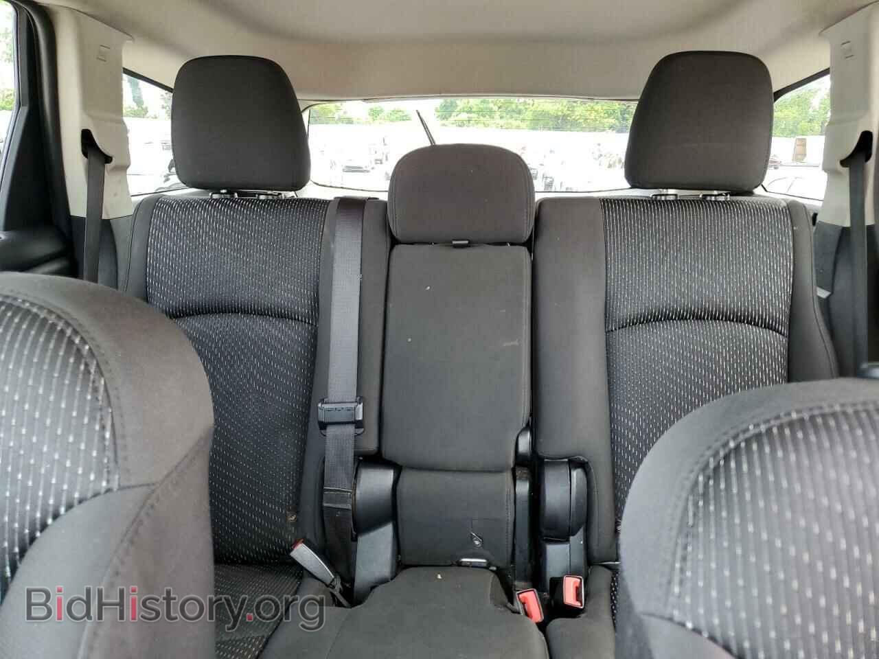 2017 DODGE JOURNEY - VIN: 3C4PDCAB8HT538593 - Фото 10