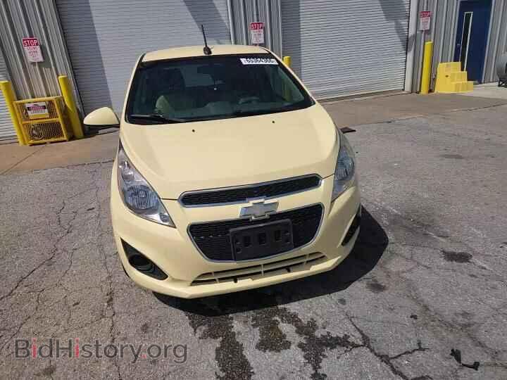 2014 CHEVROLET SPARK - VIN: KL8CD6S99EC482448 - Фото 14