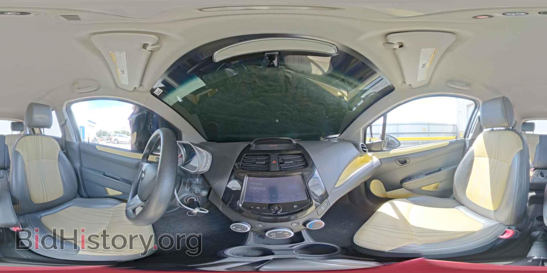 2014 CHEVROLET SPARK - VIN: KL8CD6S99EC482448 - Фото 15