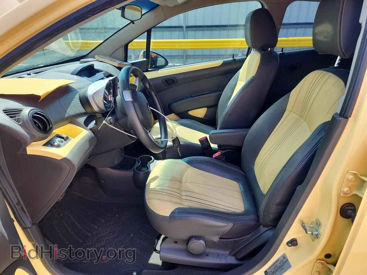 2014 CHEVROLET SPARK - VIN: KL8CD6S99EC482448 - Фото 7