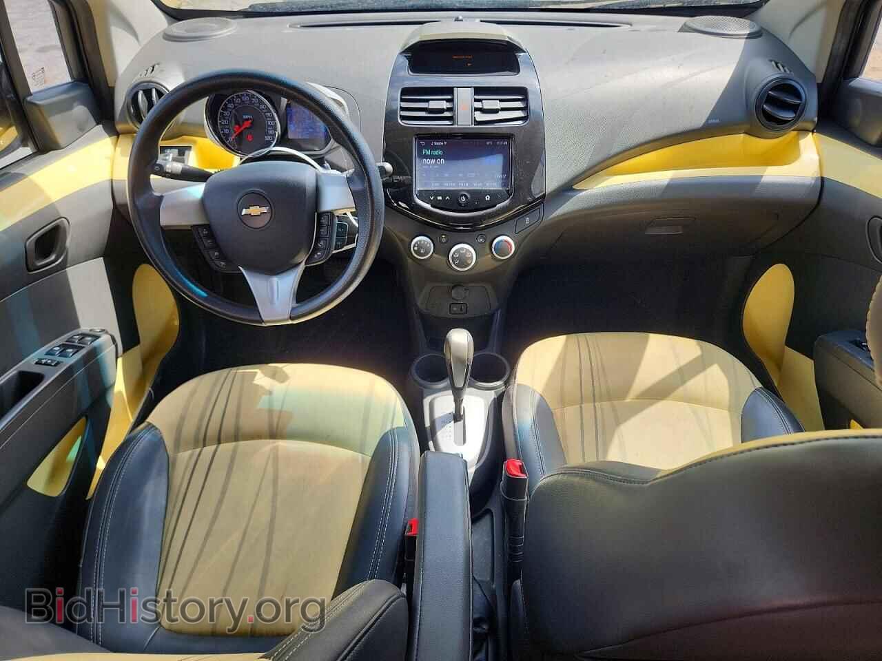 2014 CHEVROLET SPARK - VIN: KL8CD6S99EC482448 - Фото 8