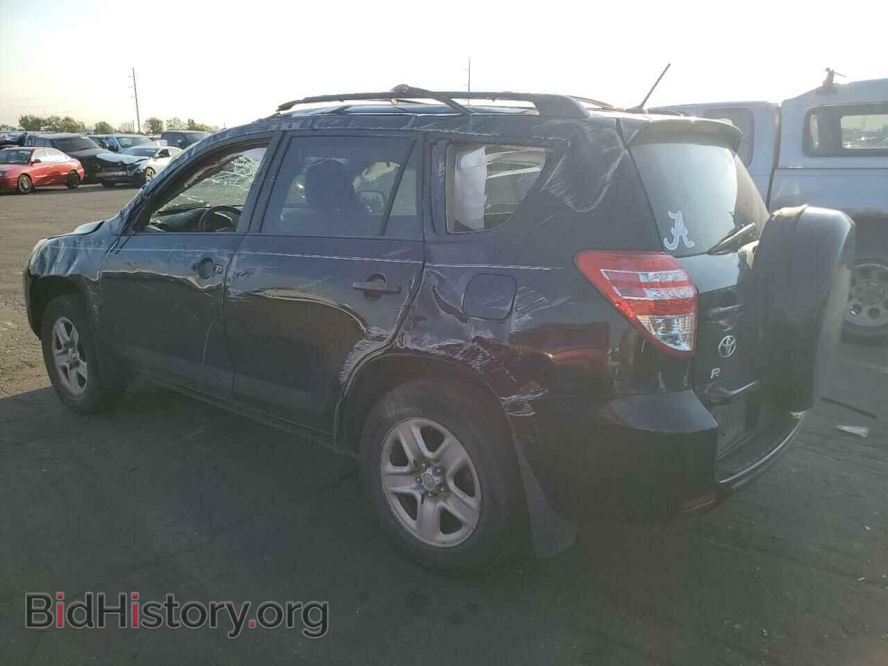 2011 TOYOTA RAV4 - VIN: 2T3ZF4DV3BW055480 - Фото 2